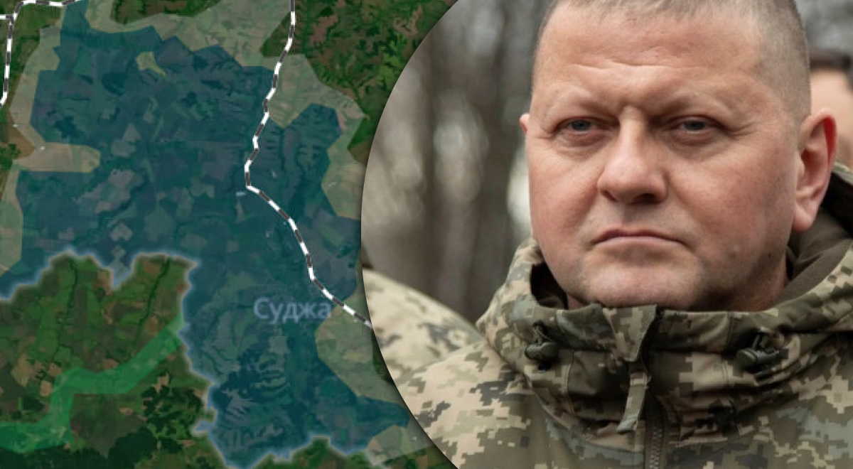 Цена была слишком высокой: Залужный оценил результаты Курской операции