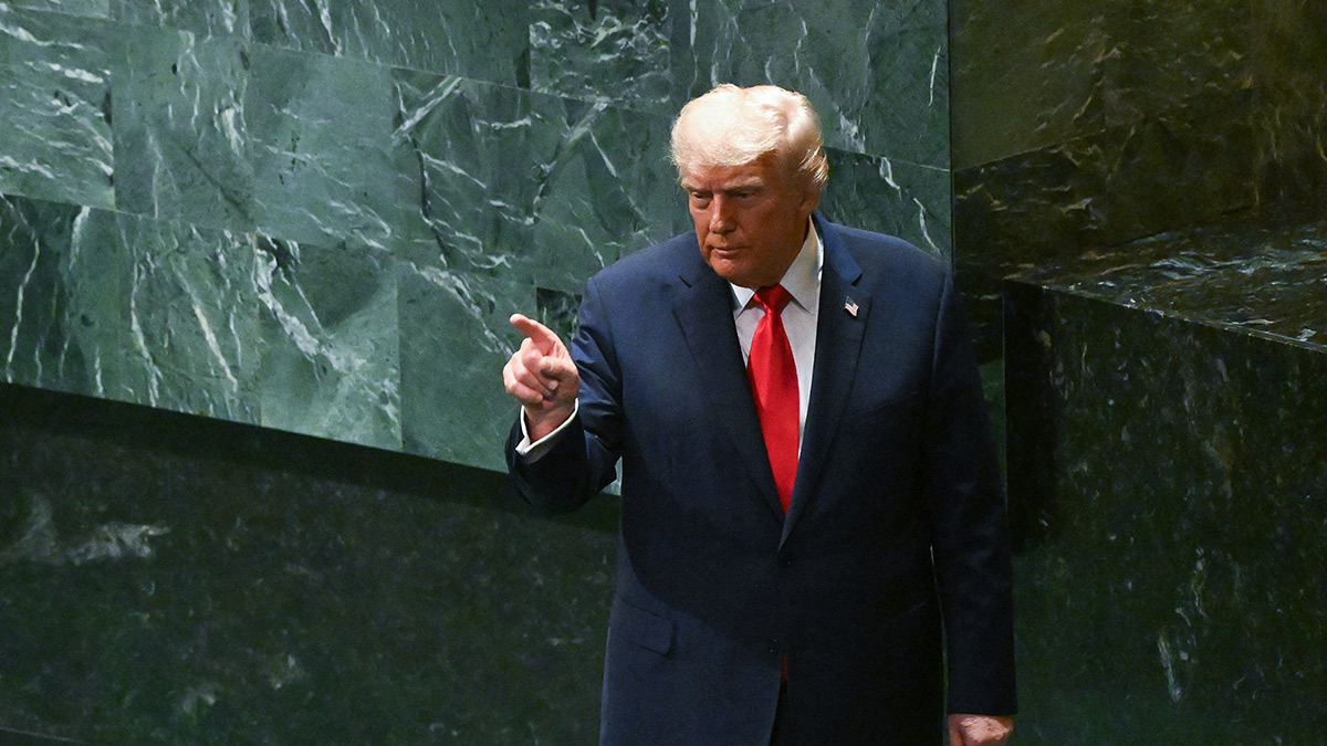 New York Post: Заявление Трампа о «бумажном тигре» базируется на новых данных разведки США