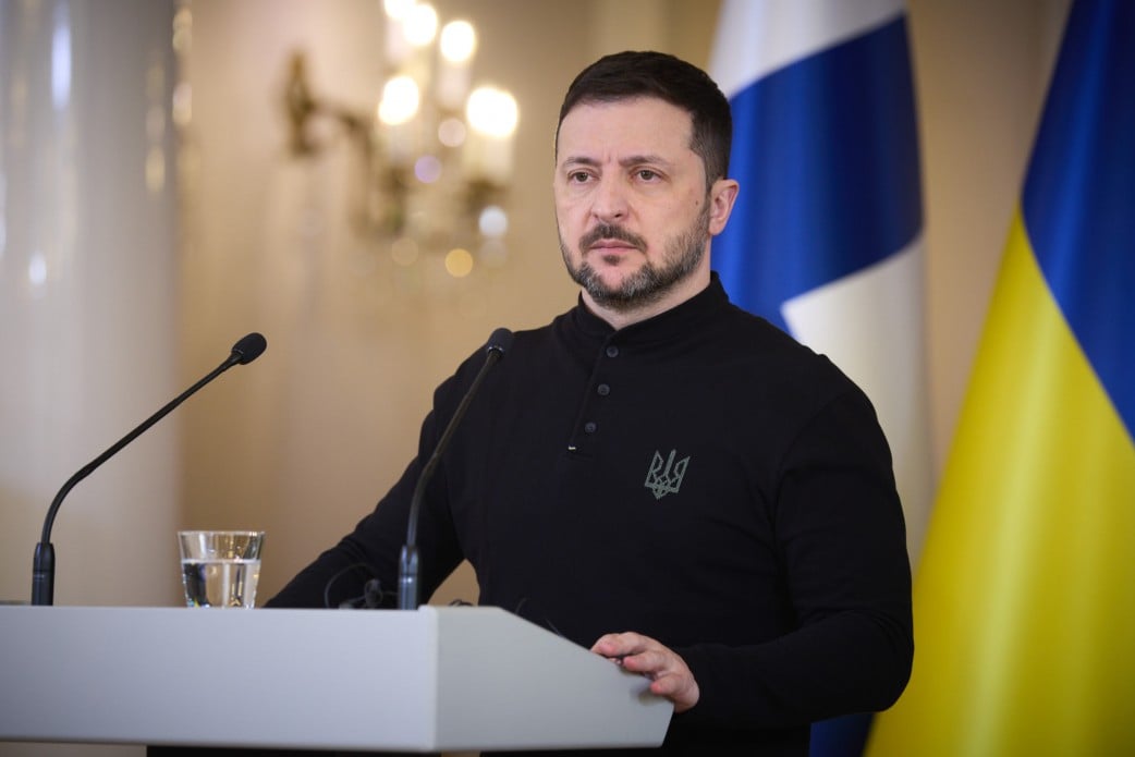 Зеленский: Если РФ угрожает блэкаутом Киеву, Москва также останется без света