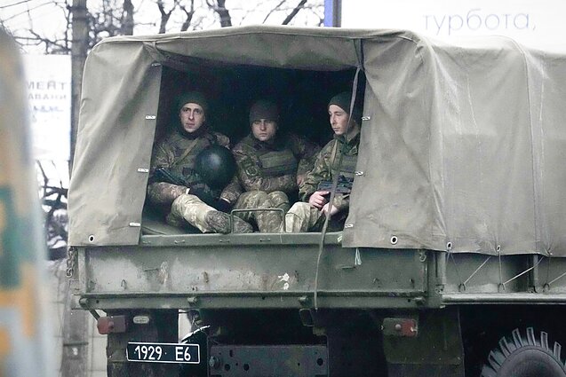 Аналитики: В России резко возросло количество дезертиров