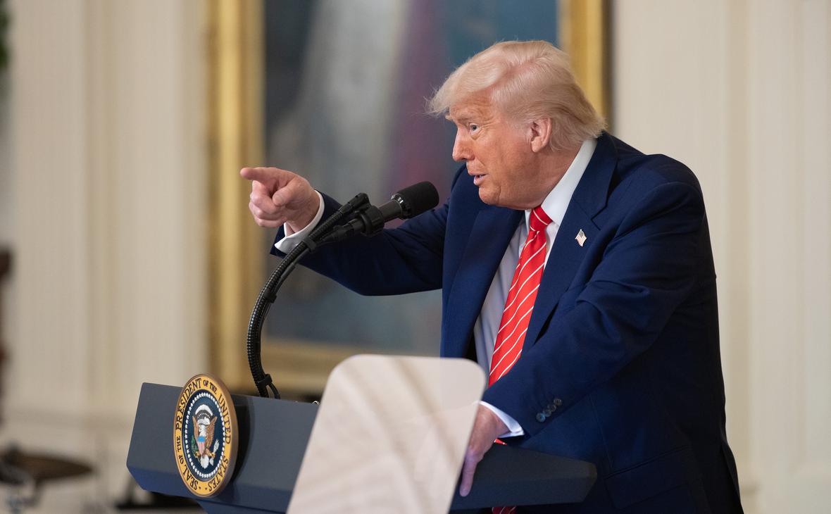 Трамп установил ХАМАС дедлайн для ответа на его предложение. И это не "две-три недели"