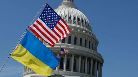 СМИ: США предоставят Украине разведданные для ракетных ударов по энергетическим объектам вглубь России