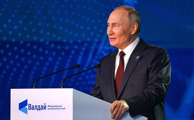 Польша напрасно не согласилась с Гитлером – Путин
