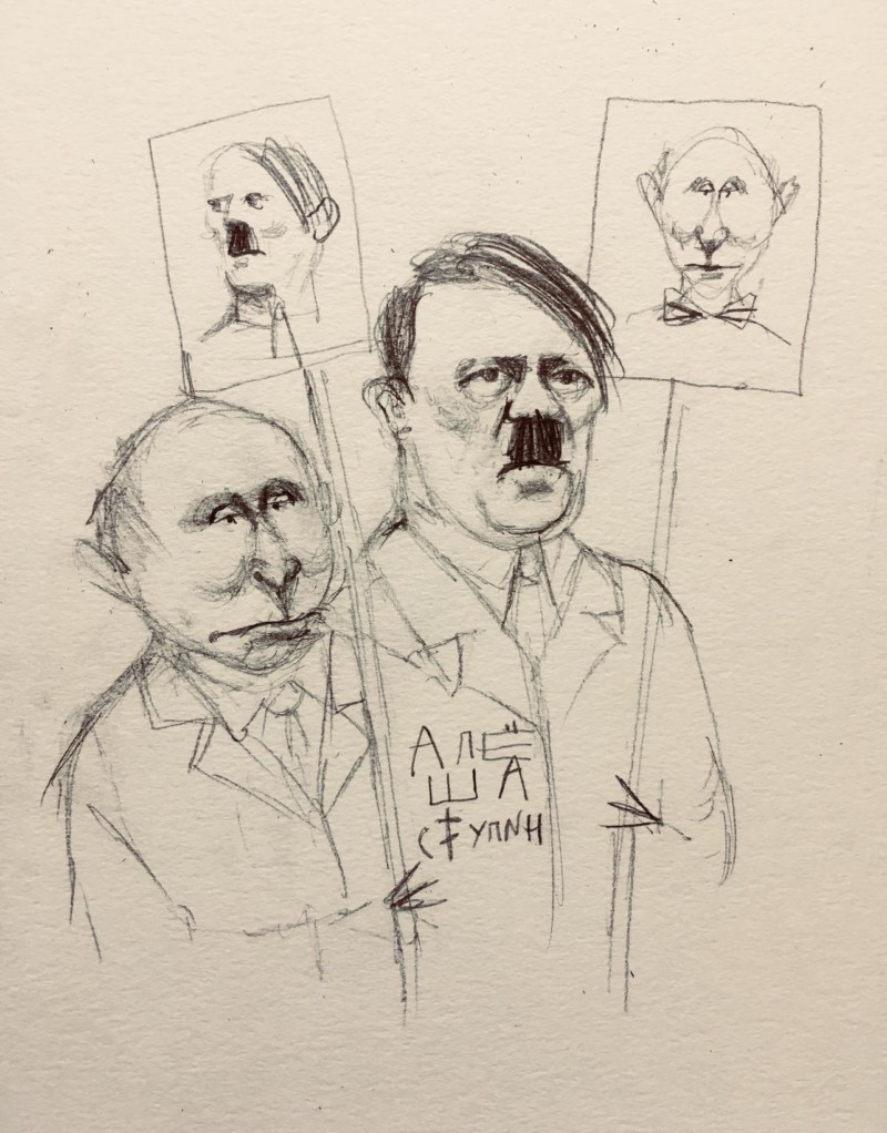 «Родовая болезнь всех диктаторов»