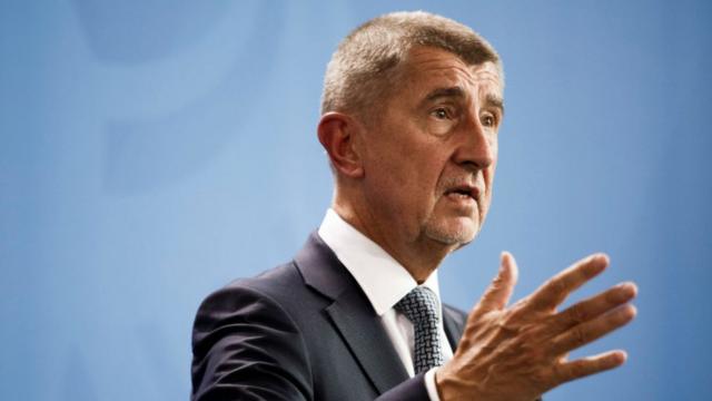 "Вы не готовы в ЕС". Бабиш, чья партия победила на выборах в Чехии, сделал заявление об Украине