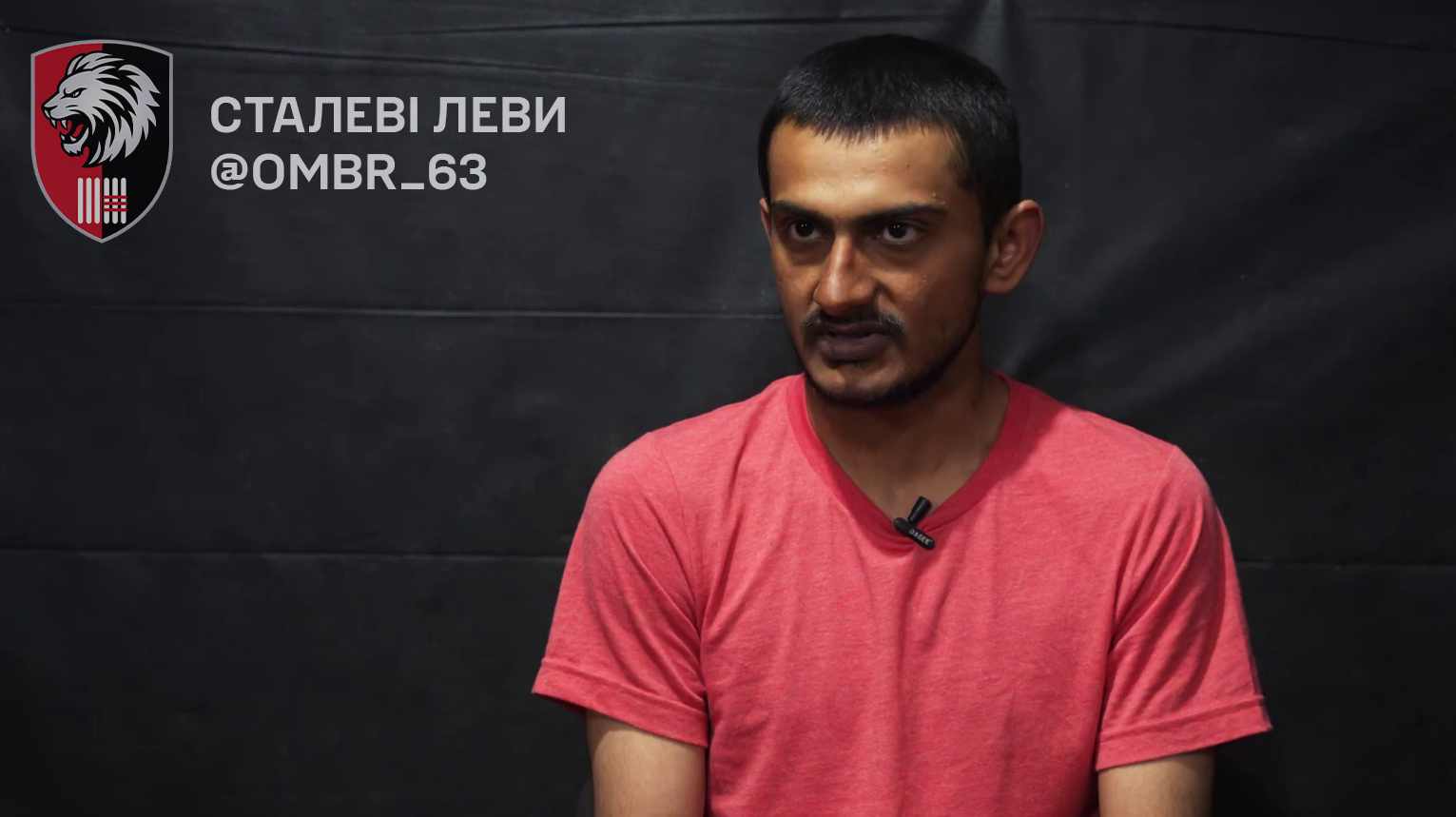 "Я хотел убежать": индиец сдался в плен ВСУ после трех дней на фронте