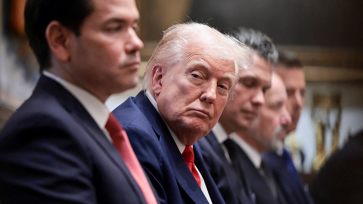 В Белом доме возмутились присуждением Нобелевской премии мира не Трампу