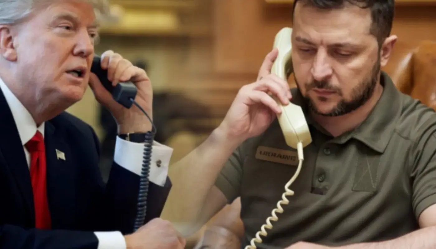 Есть хорошие варианты усиления Украины: Зеленский сделал заявление после разговора с Трампом