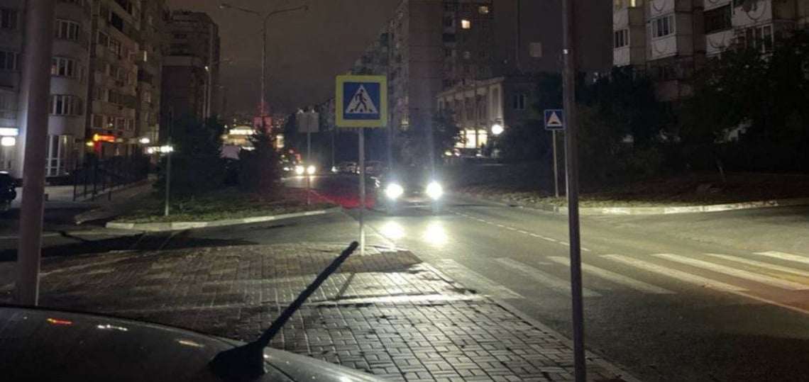 В Белгороде предупредили об отключениях света после ракетного обстрела