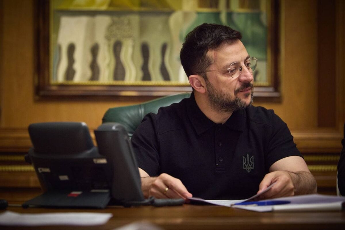 Зеленский второй раз за два дня пообщался с Трампом: О чем говорили