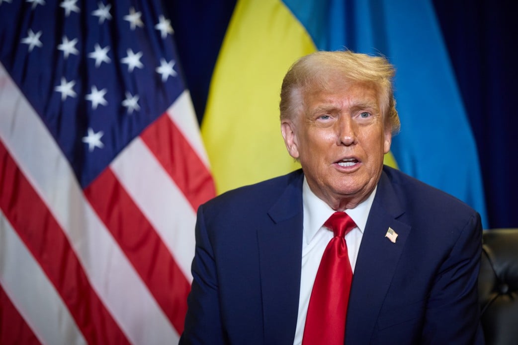 Трамп заявил, что посоветуется с Путиным об отправке Tomahawk Украине