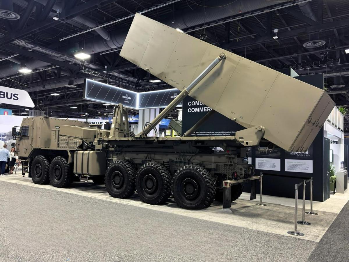 В США представили наземную установку X-MAV для ракет "Томагавк": что это значит для Украины (фото)