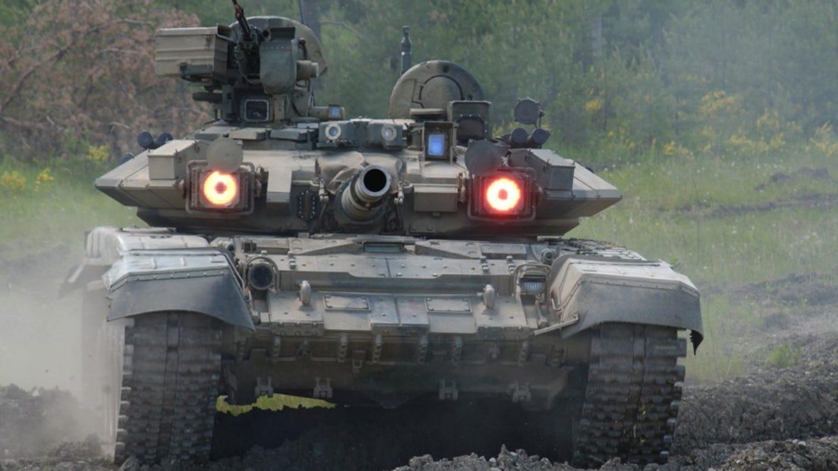 Начинали с самой большой танковой армией: куда исчезли 20 тысяч российских танков