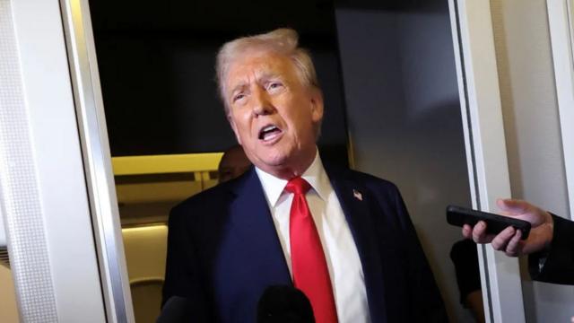 Трамп открыто высказал разочарование Путиным