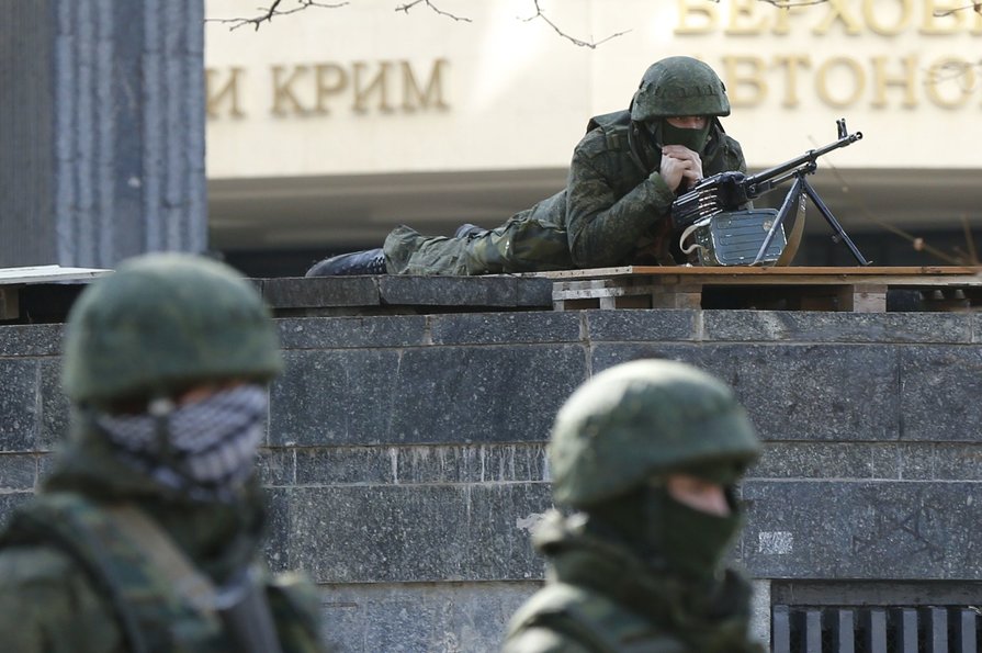 Большинству крымчан это было не нужно: экс-офицер ФСБ рассказал, как готовилась операция по захвату Крыма Россией