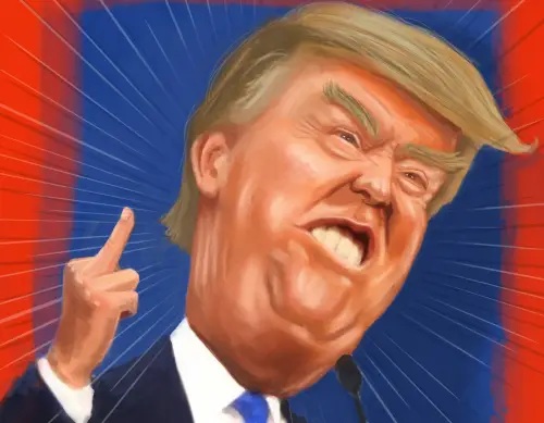 Все надежды на четверг. И на Дональда нашего, Трампа-батюшку.