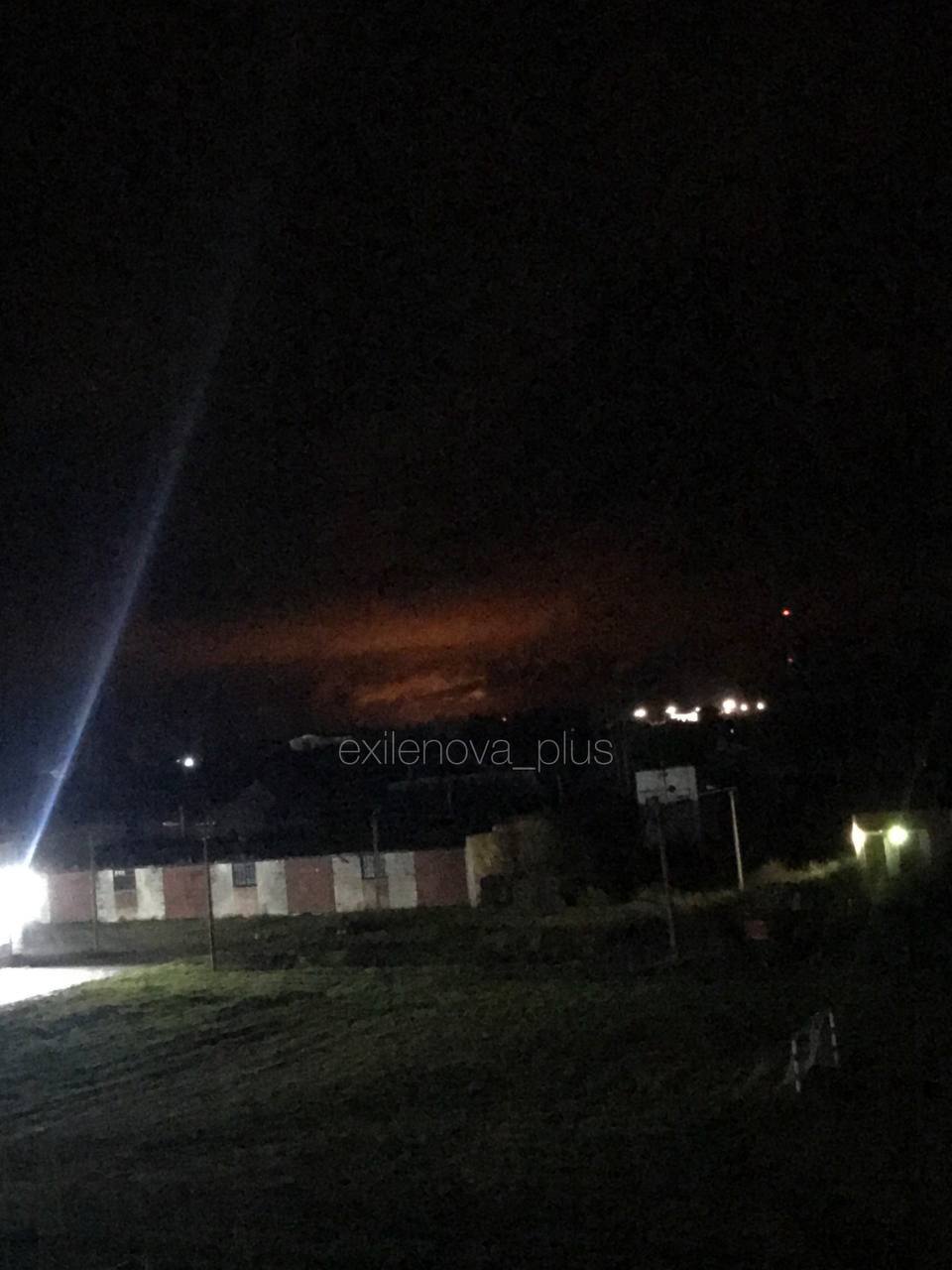 Под ударом Москва и не только: в РФ пылает нефтебаза и химпредприятие (видео)