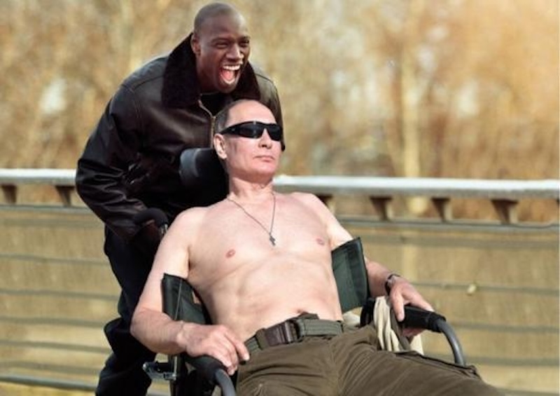 Престарелая «Кузькина мать»