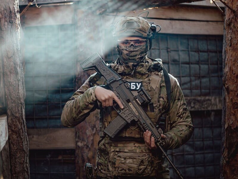 СБУ уничтожает оккупантов на покровском направлении. Видео