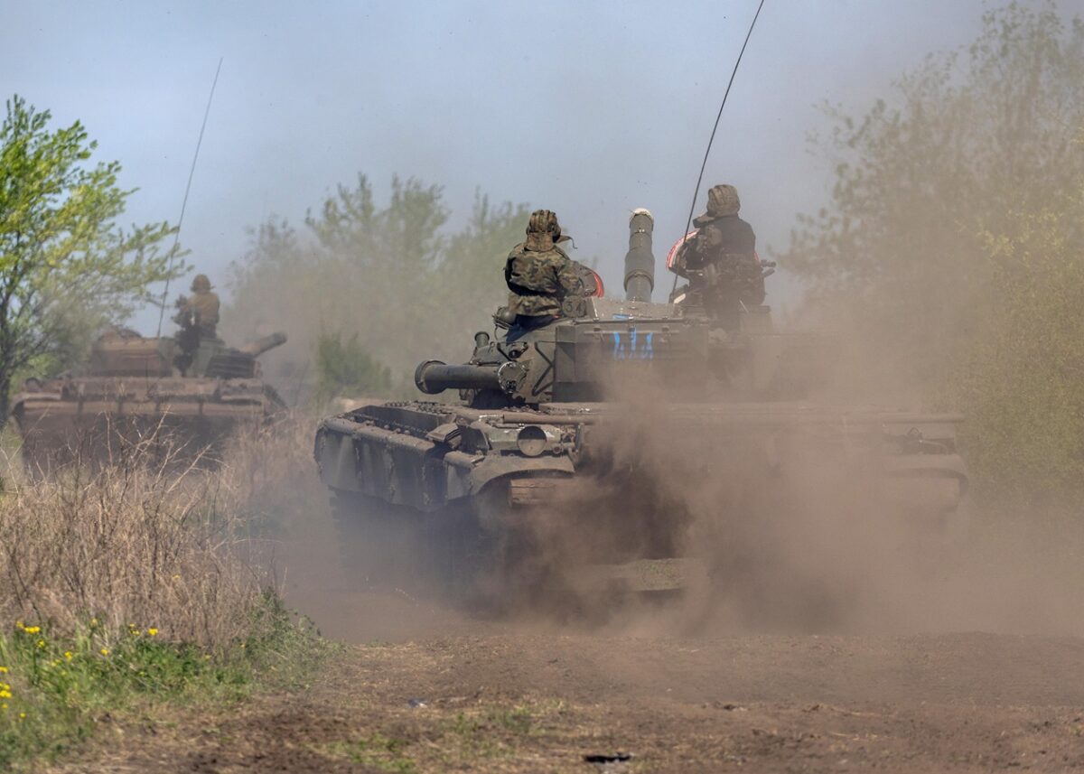 DeepState: Возможность блокировать врага на подступах к Покровску упущена