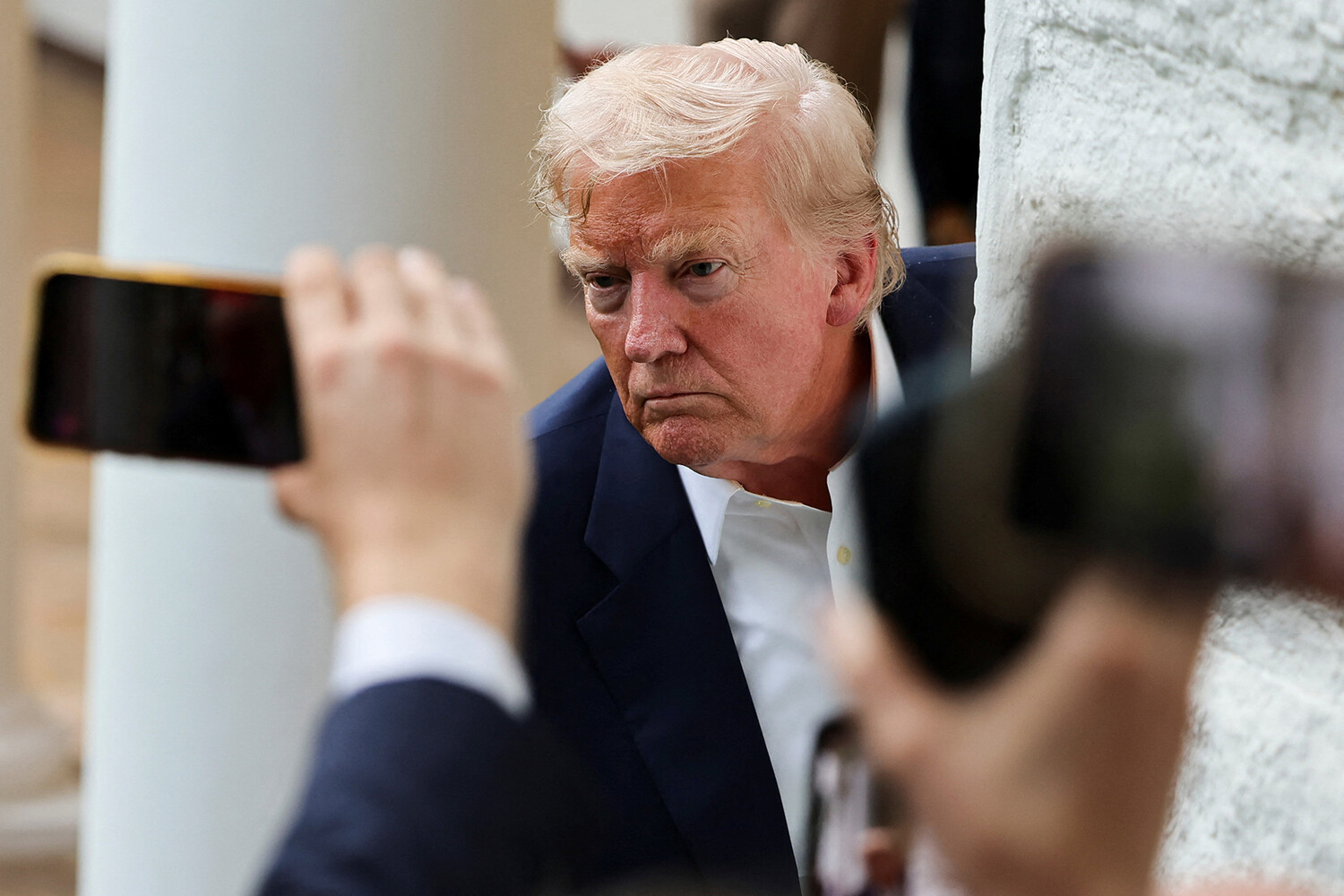 Трамп через год может перестать быть Трампом