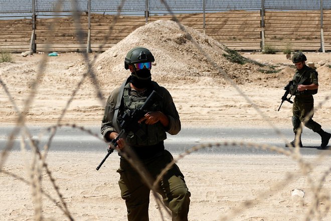 В туннелях под Газой заперты около 150 боевиков ХАМАС. Выпустит ли их Израиль?