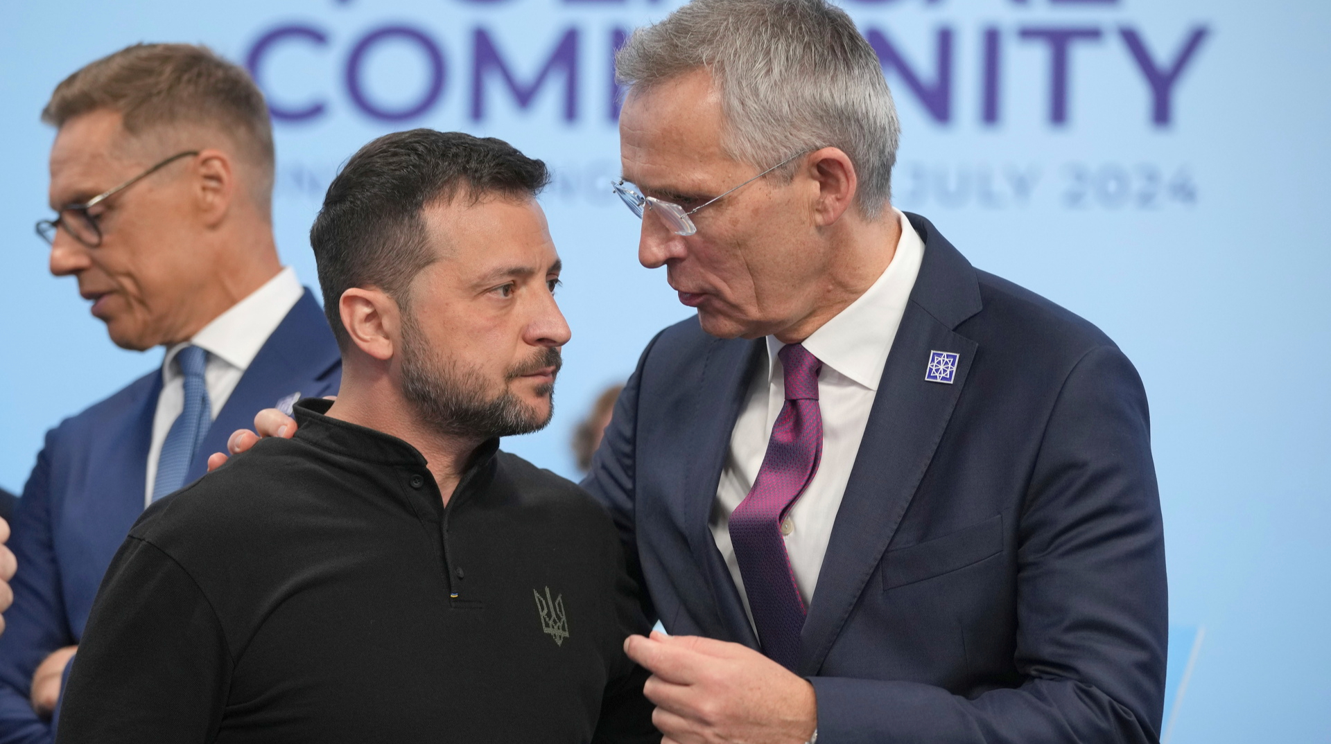 Столтенберг объяснил, почему отказал Зеленскому закрыть небо над Украиной в 2022 году