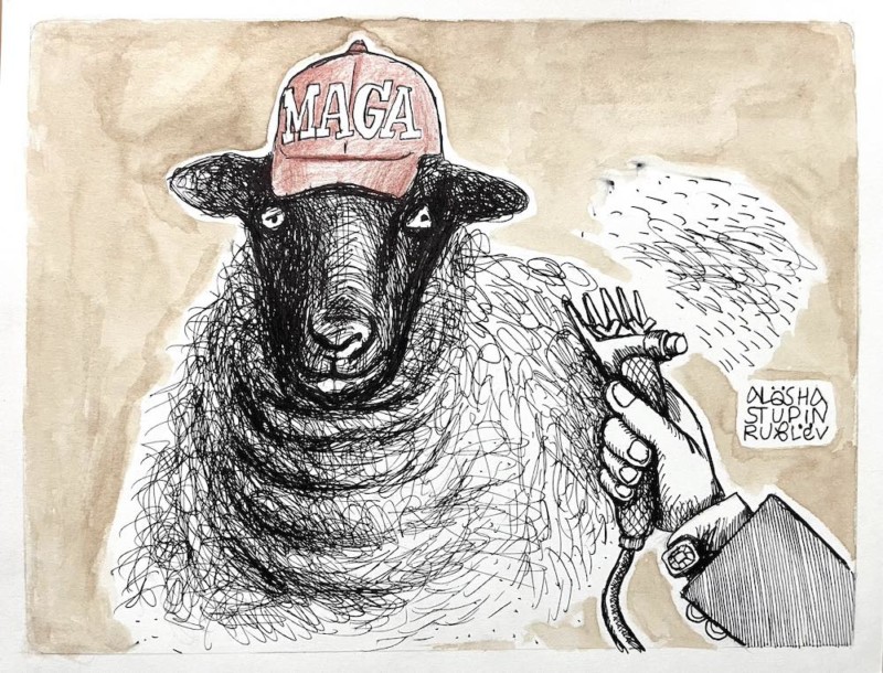 Америка из-за шатдауна не выделяет оружие для Украины и НАТО