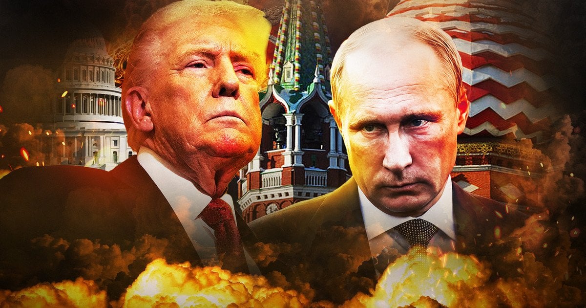 Путин хочет откатить назад историю с ядерными испытаниями, но Трампа уже не остановить