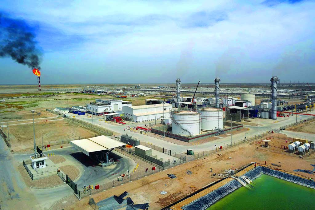 «Лукойл» объявил форс-мажор на одном из крупнейших в мире нефтяных месторождений