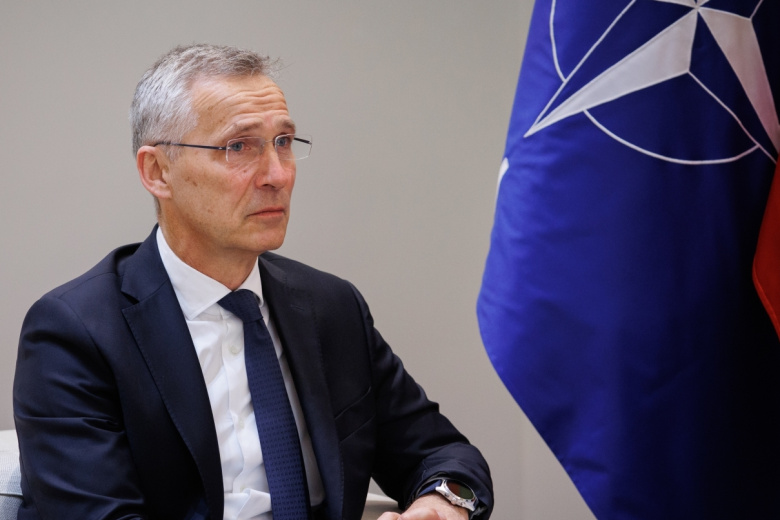 Столтенберг рассказал почему отказал Зеленскому