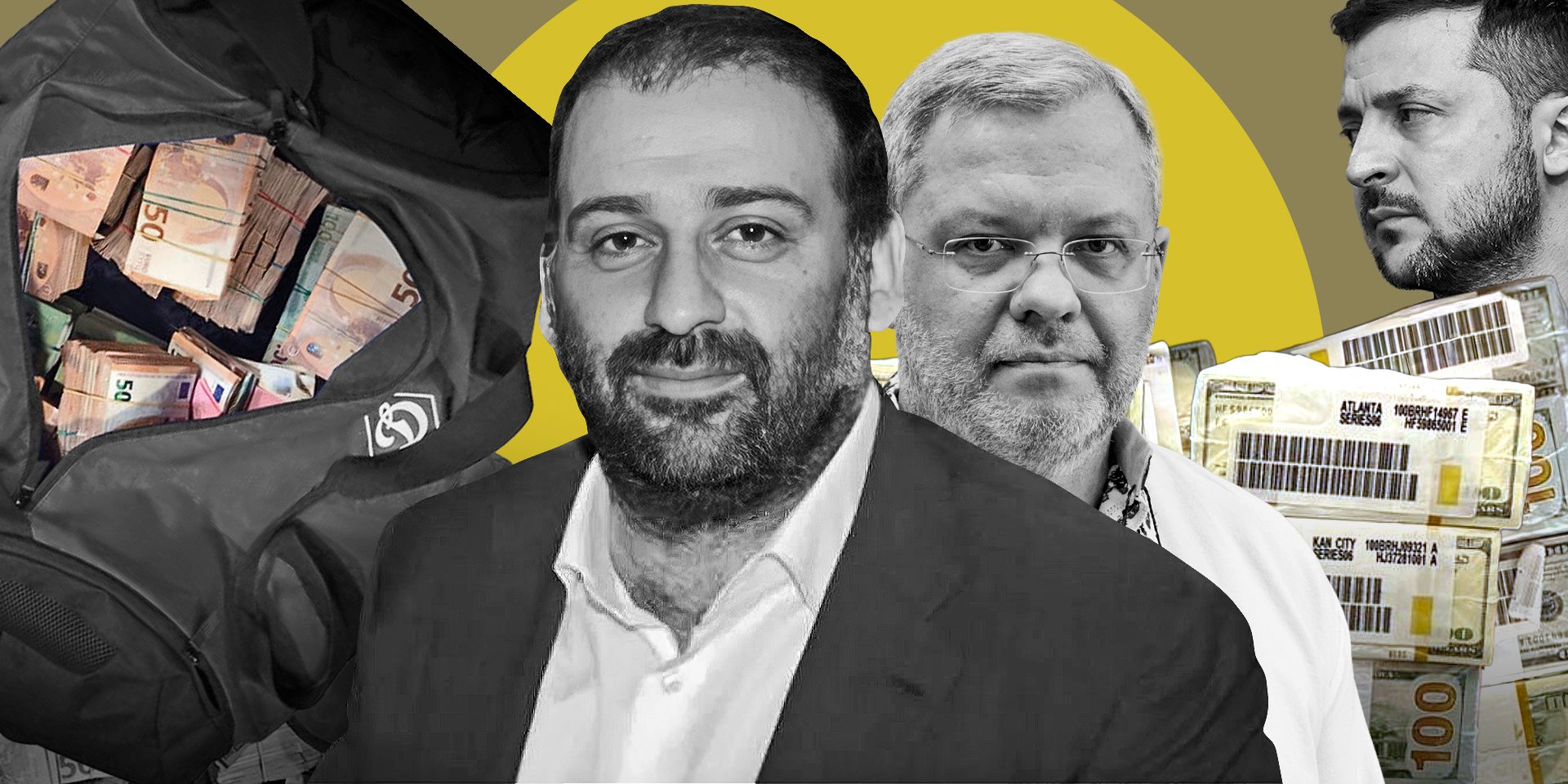 Это уже какое-то царство абсурда. Господи, спаси Украину!