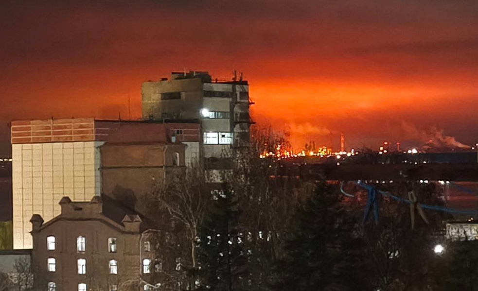 "Офигеть!" В Волгограде заявили о массированной дроновой атаке. Куда могло прилететь?