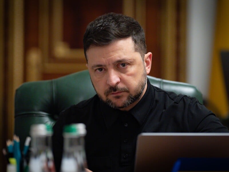 "Их видение". Что ответил Зеленский на "мирный план" США