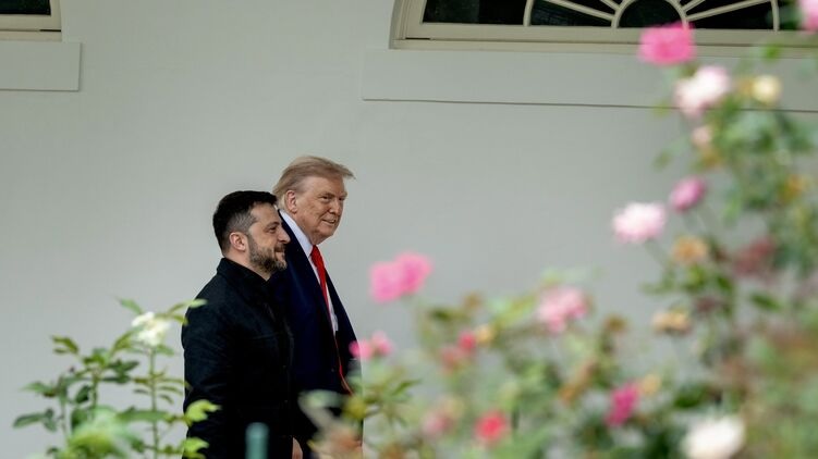 Опубликован полный текст «мирного плана» Трампа по Украине