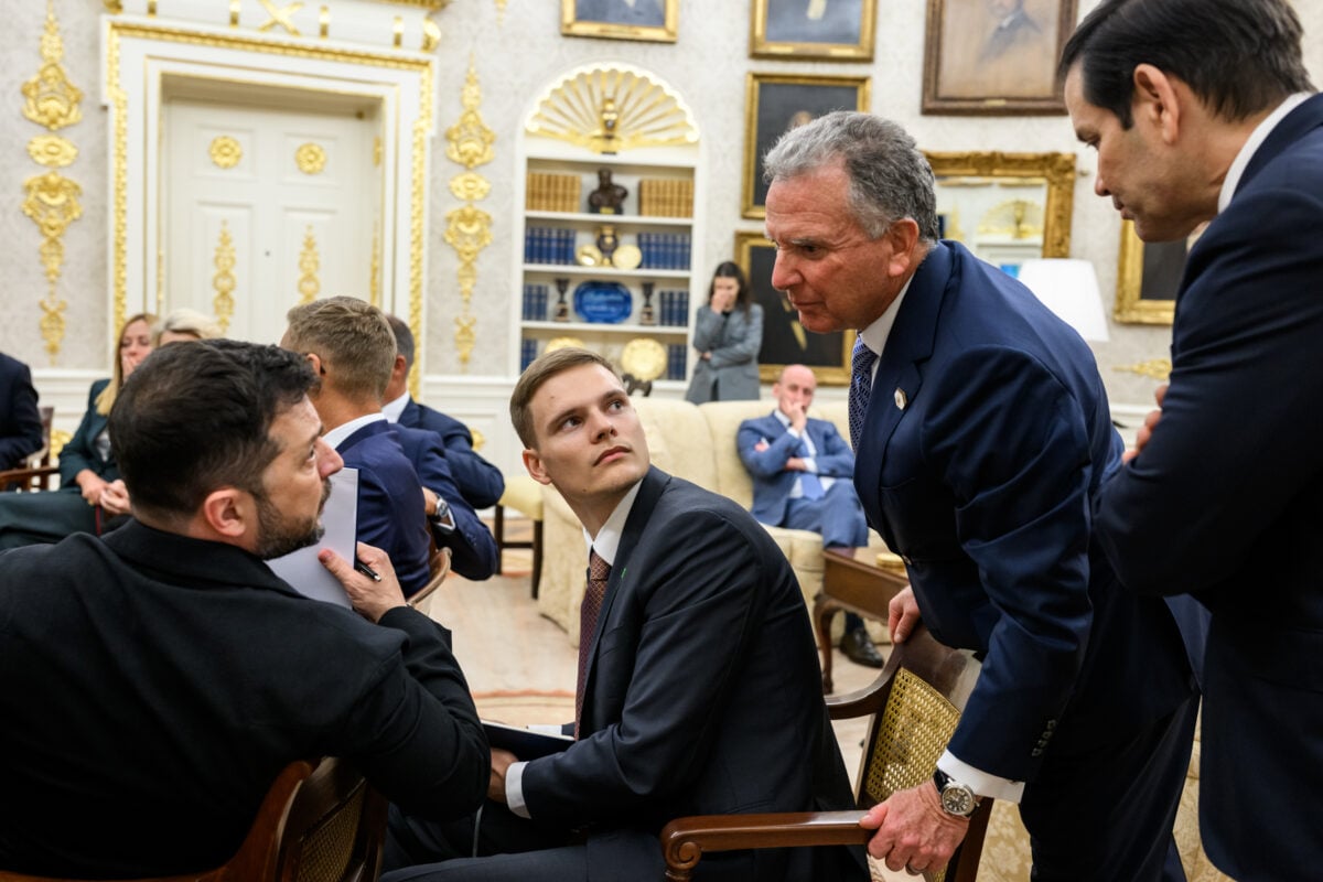 В Брюсселе говорят, что «Виткоффу нужен психиатр»