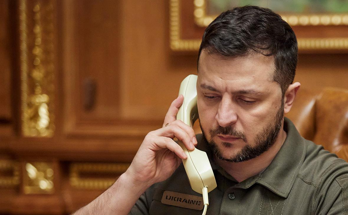 Зеленский поговорил с Вэнсом: Европа присоединится к работе над «мирным планом»