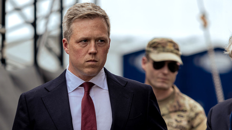 СМИ: Новым спецпосланником Трампа по вопросам Украины стал друг и одноклассник Венса