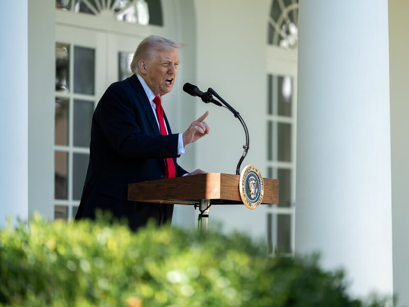 Трамп заявил, что "мирный план" по Украине не является "окончательным"