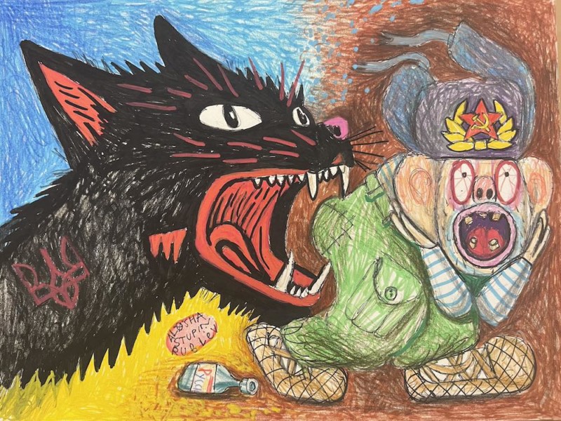 Мордобой еще впереди!