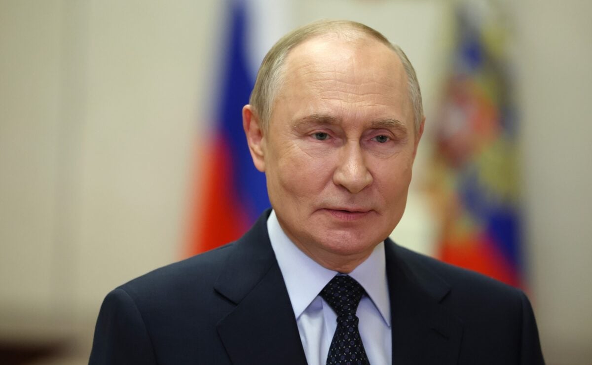 Путин заявил о намерении продолжать войну, если ВСУ не выйдут с Донбасса