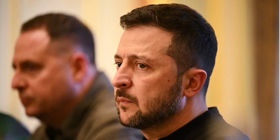 Ермак написал заявление об отставке с должности главы ОПУ, – Зеленский