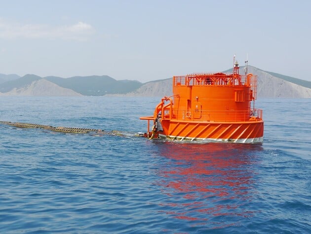 Морские дроны уничтожили один из трех нефтеналивных причалов в Новороссийске