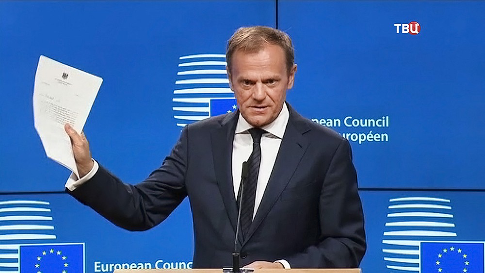 Туск напомнил, что НАТО – это антироссийский блок