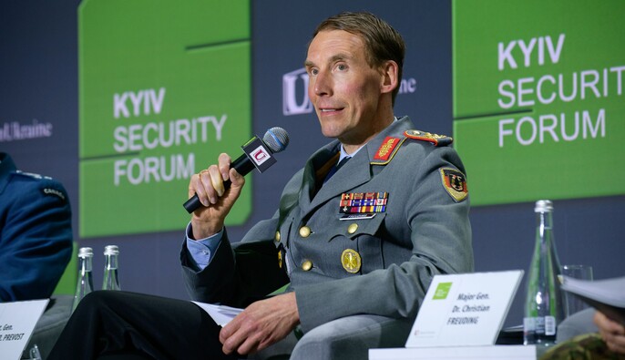 США приостановили поставки части вооружений в Украину и прервали контакты с Бундесвером