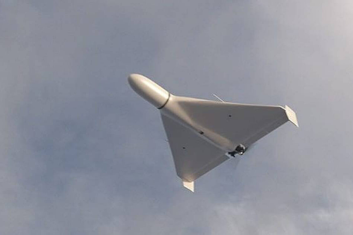 ВСУ: «Шахед» с онлайн-управлением атаковал бойцов ПВО