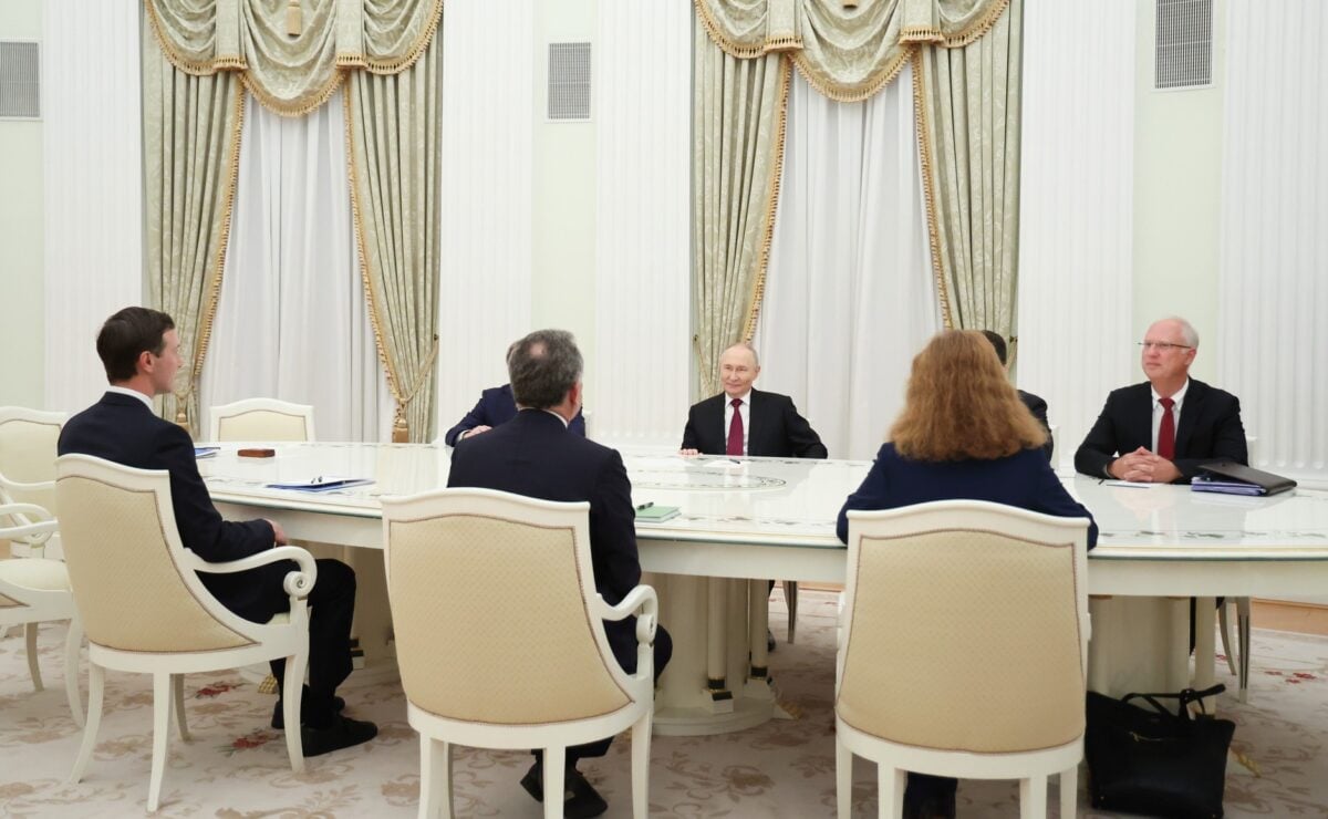 Путин отверг все варианты плана Трампа