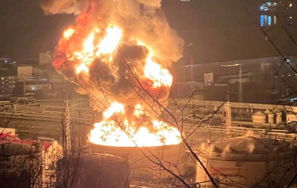 На нефтепроводе «Дружба» в России произошел взрыв (Видео)