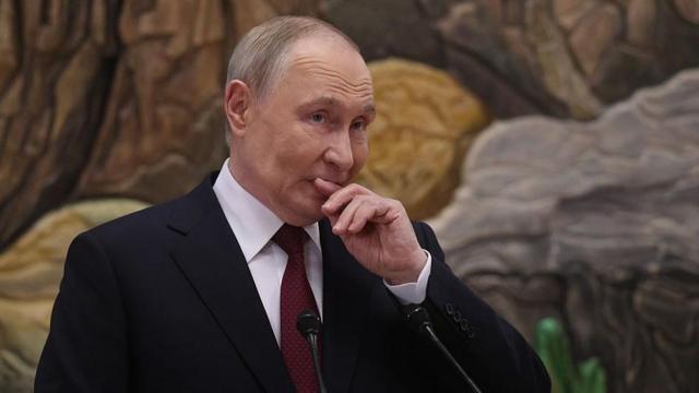 РосСМИ: Путин требует передать РФ не только Донбасс, но и «Новороссию»