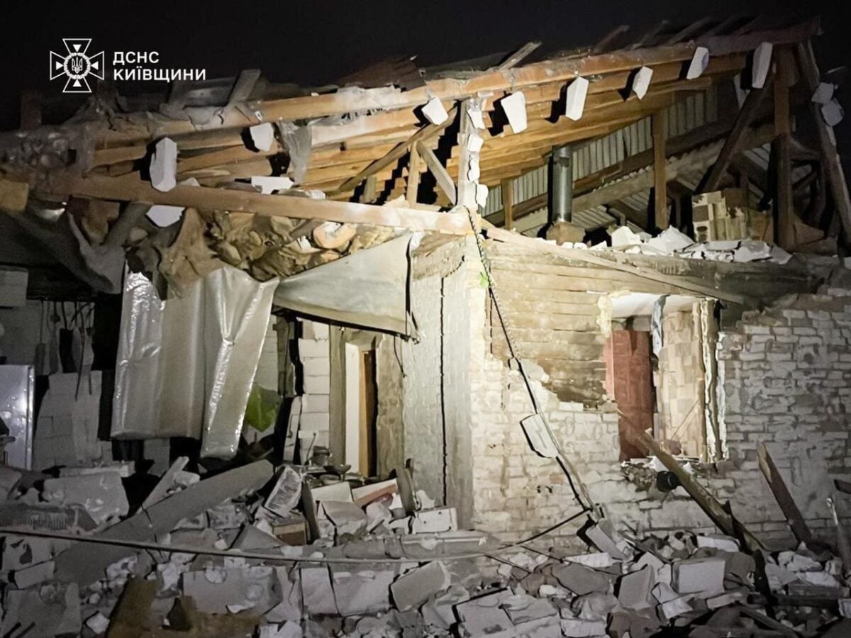 Россия массированно атаковала Украину дронами и ракетами: что известно о последствиях.